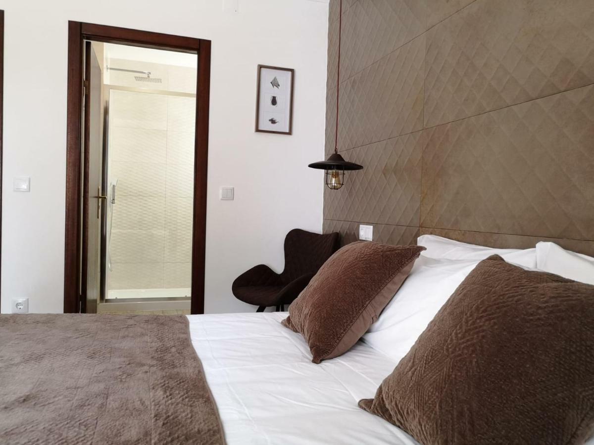 Guilhim Guest House ナザレ エクステリア 写真